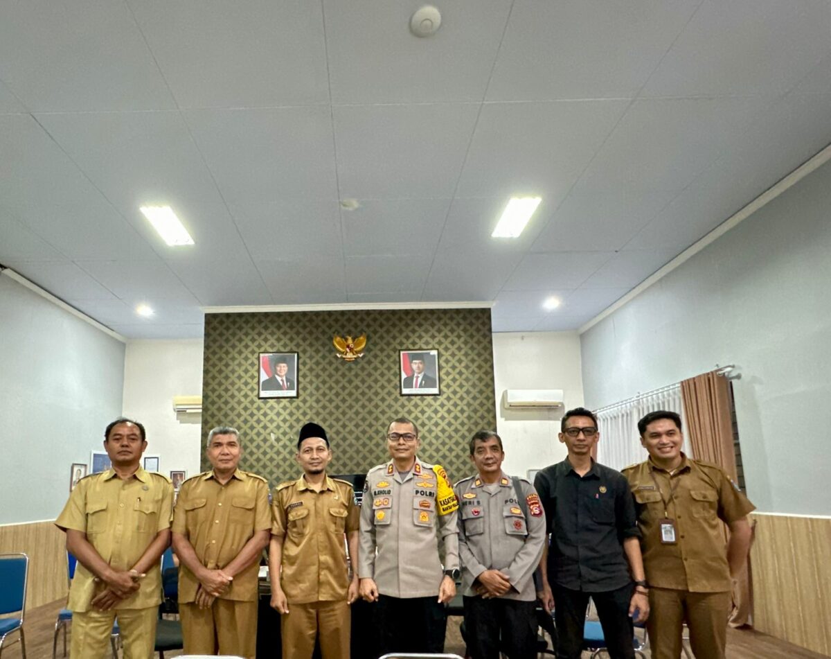 Wilayah NTB Prov-CSIRT Siap Kolaborasi dan Perkuat LombokUtara-CSIRT
