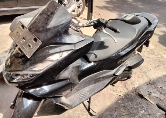 Diduga Penggelapan Sepeda Motor, MAW Diringkus Tim Resmob Polresta Mataram