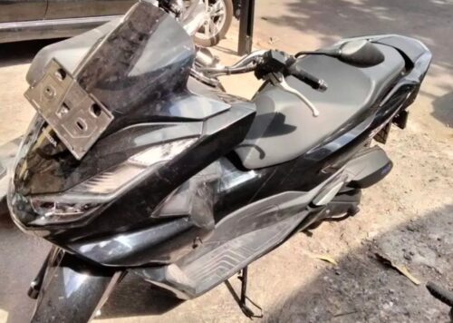 Diduga Penggelapan Sepeda Motor, MAW Diringkus Tim Resmob Polresta Mataram