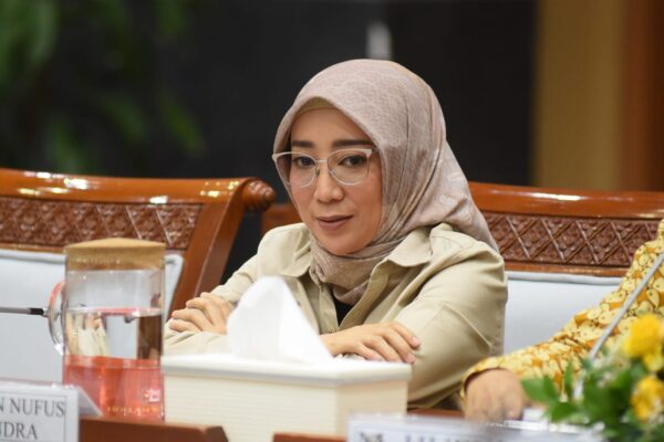 Lale Syifaun Nufus Ajak Pendukungnya Menangkan Iqbal-Dinda di Pilgub NTB 2024