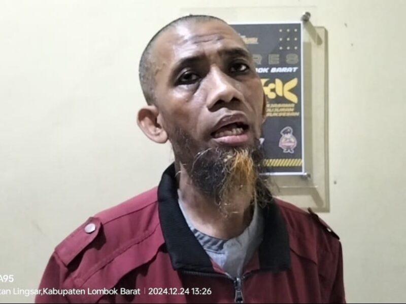 Rumyadi Adnan Bantah Ancam Bakar Kantor Desa