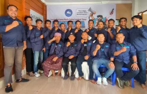 FWMO Lotim Apresiasi Kinerja Positif Polri Tahun 2024