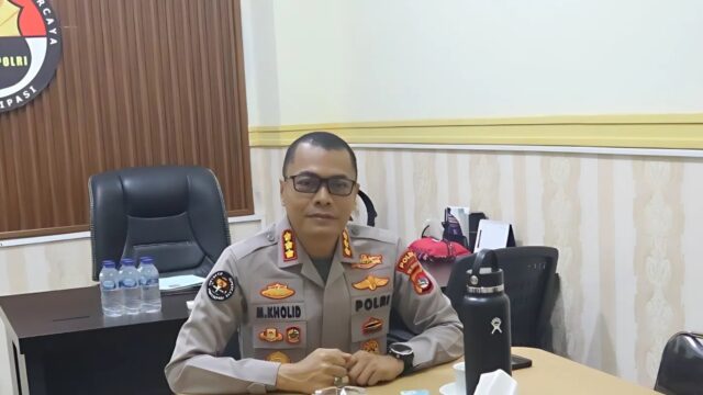 Bandar Narkoba di Bima Ditangkap, Polda NTB Apresiasi Peran Masyarakat