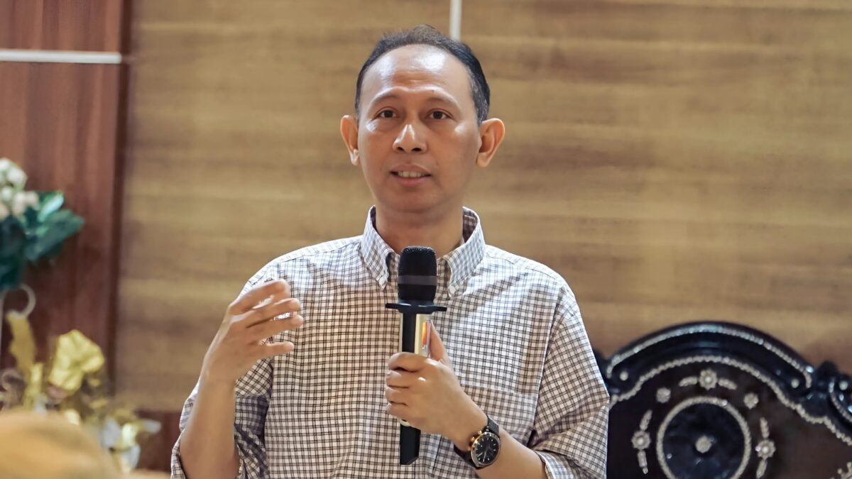 Lombok Imersive Technopark: Gagasan Besar Prof. Hamsu Kadriyan untuk Masa Depan NTB