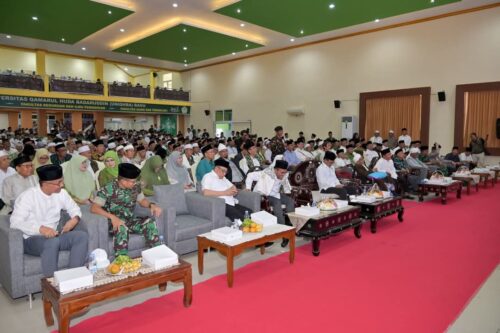 Konferwil XIV NU, Pj Gubernur NTB Ingatkan Ukhuwah Islamiyah