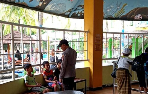 Polsek Mataram Maksimalkan Pengamanan Wisata