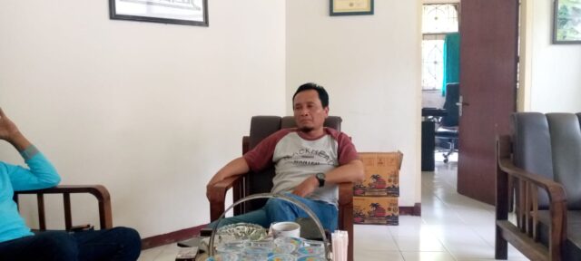 Plt Kadistan Lotim Memgeluarkan Imbauan ke Pengecer Pupuk