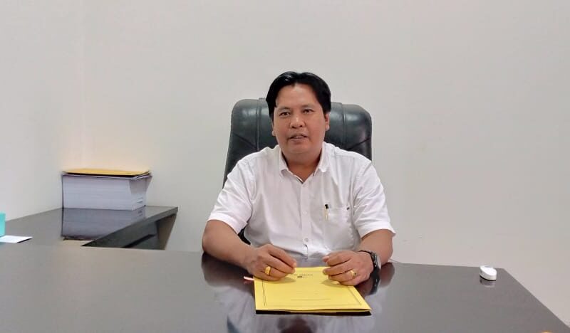 DPRD Lotim Perjuamgkan Nasib Honorer menjadi PPPK