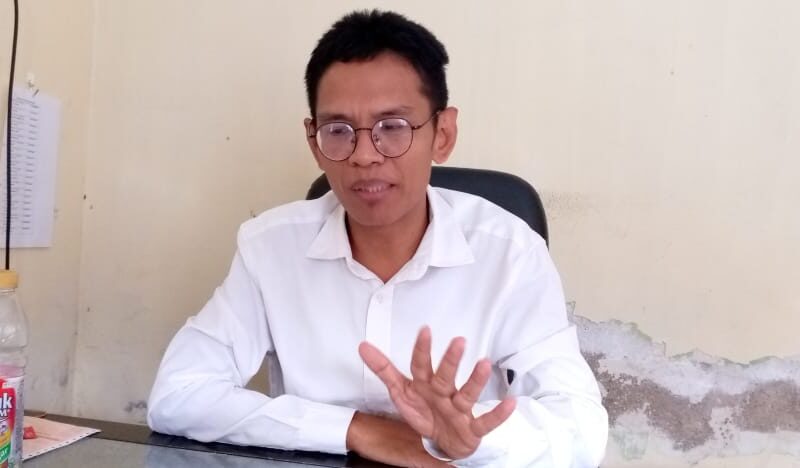 Kabid PBB Bapenda Lotim Akui Input Data Setoran Bermasalah