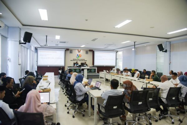 Darimana Pertumbuhan Ekonomi NTB Tumbuh 5,30 Persen, ini penjelasannya