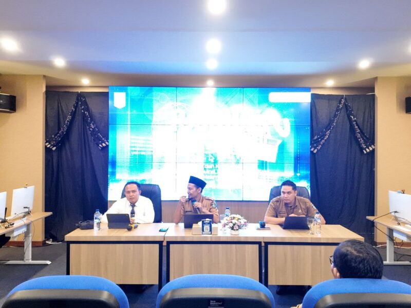 Rakortek, Momentum Tingkatkan Kolaborasi dan Sinergitas Kabupaten/Kota