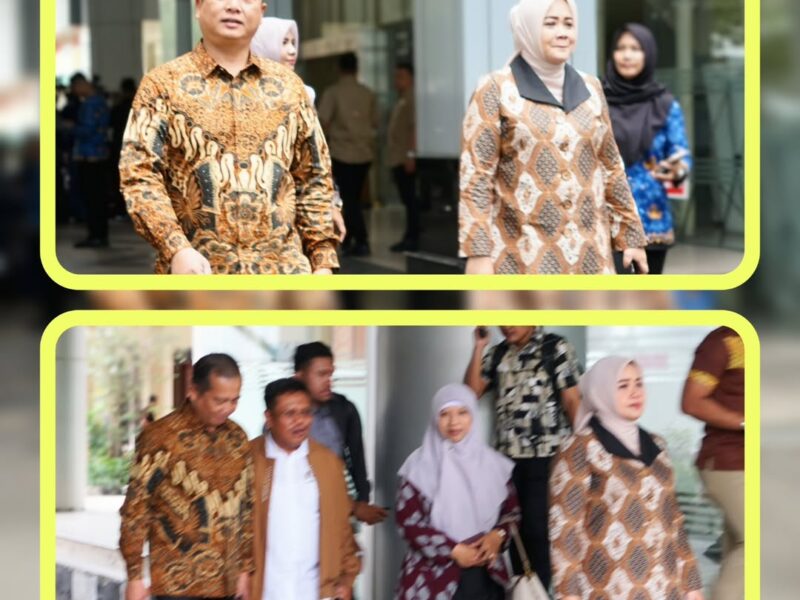 Gubernur dan Wakil Gubernur NTB Terpilih Dinyatakan Sehat