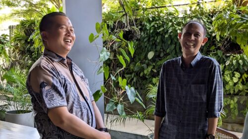Tonggak Baru Kemajuan, Selamat bekerja Gubernur dan Wakil Gubernur untuk NTB makmur mendunia