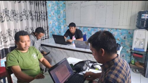 Sidang Etik Aparat Polres Manggarai terkait Kasus Kekerasan terhadap Pemred Floresa