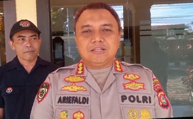 Imbau Kapolresta untuk Orang Tua Tingkatkan Pengawasan Anak di Malam Hari