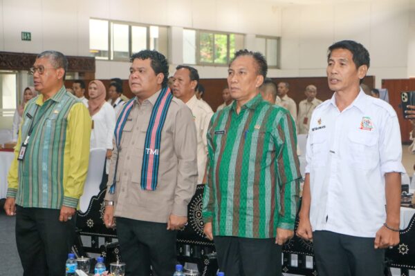 Tani Merdeka Indonesia NTB, Sukseskan Program Swasembada Pangan