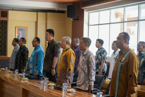 Pemerintah Provinsi NTB Dorong Tata Kelola Tambak Bersih