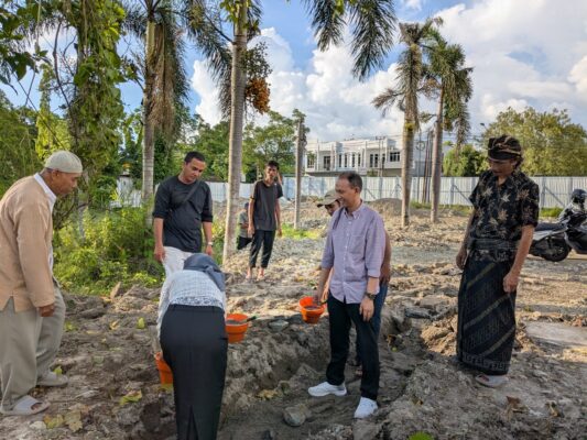 Prof. Hamsu Kadriyan Resmikan Wahana Kebudayaan Pertama di NTB