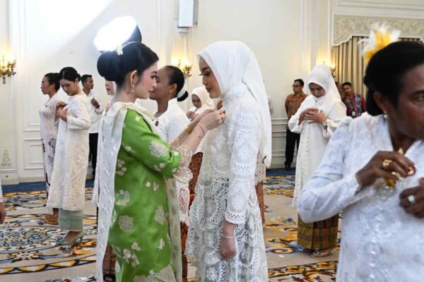Ketua Dekranasda Provinsi NTB Periode 2025-2030 Dilantik