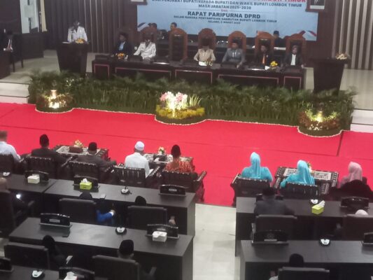 Bupati Lombok Timur Tidak Akan Lari dari Janji