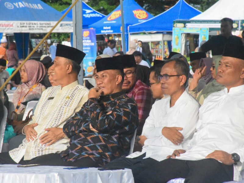 Pesona Khazanah Ramadhan 2025 Resmi Dibuka