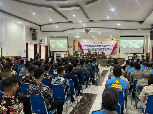 Polda NTB Tegaskan Rekrutmen Polri 2025 BETAH