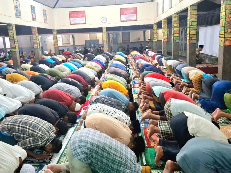 Lapas Selong Mengusulkan 308 Warga Binaan Peroleh Remisi