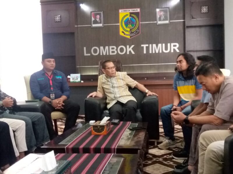 Pemkab Lorim Mencari Solusi Hukum Pembayaran Gaji PPPK