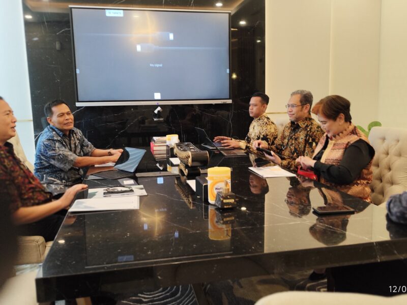 Gubernur NTB gelar Audiensi bersama Dirut Air Asia Indonesia