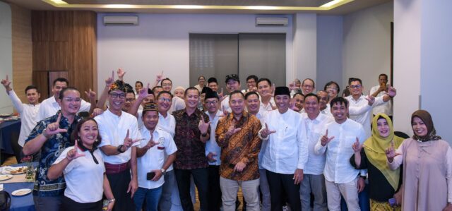 Gubernur NTB Berbuka Puasa Bersama IHGMA