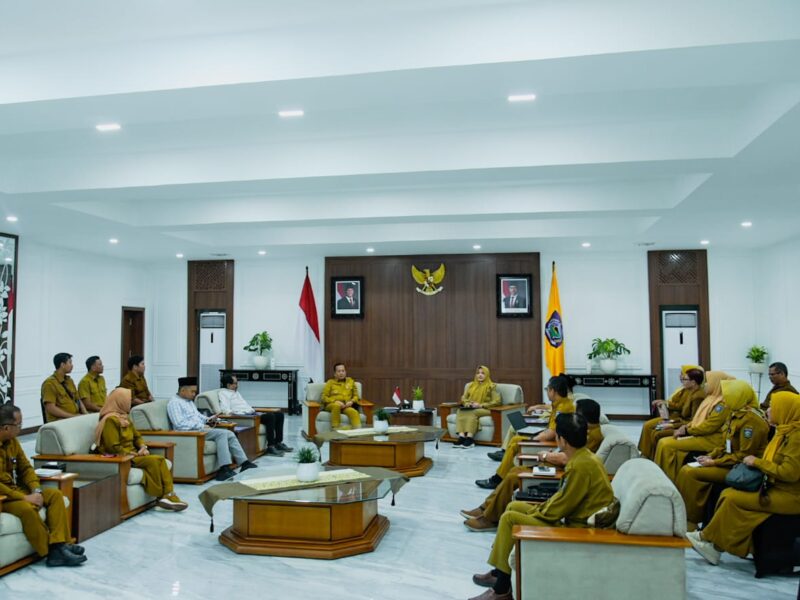 Gubernur, Bappeda Akan Menjadi Backbone Pemerintah NTB