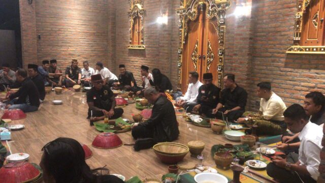 HUT Laskar Sasak ke 9 dengan Buka Puasa Bersama Seluruh Pengurus