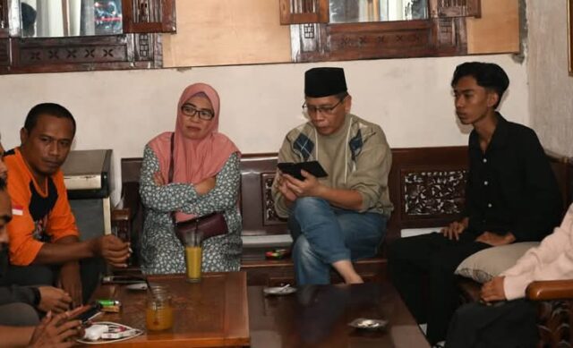 Pemda Berupaya Distribusikan APBD Lotim ke Seluruh Elemen Masyarakat