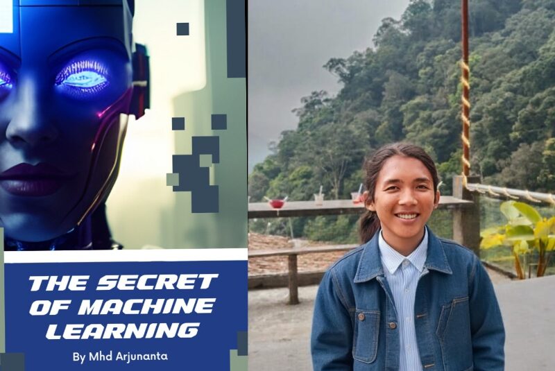 Saatnya Beradaptasi dan Berkembang: Kuasai AI dan Machine Learning Bersama Mhd Arjunanta!