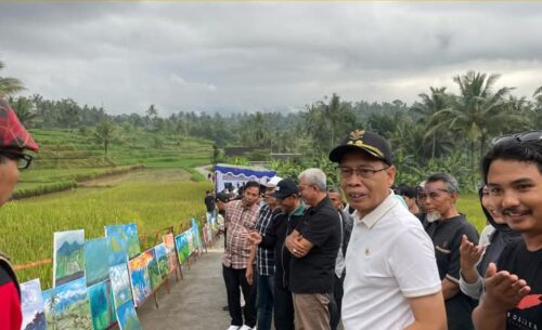 Pemda Lotim Dukung Pengembangan Budaya Melalui Komunitas