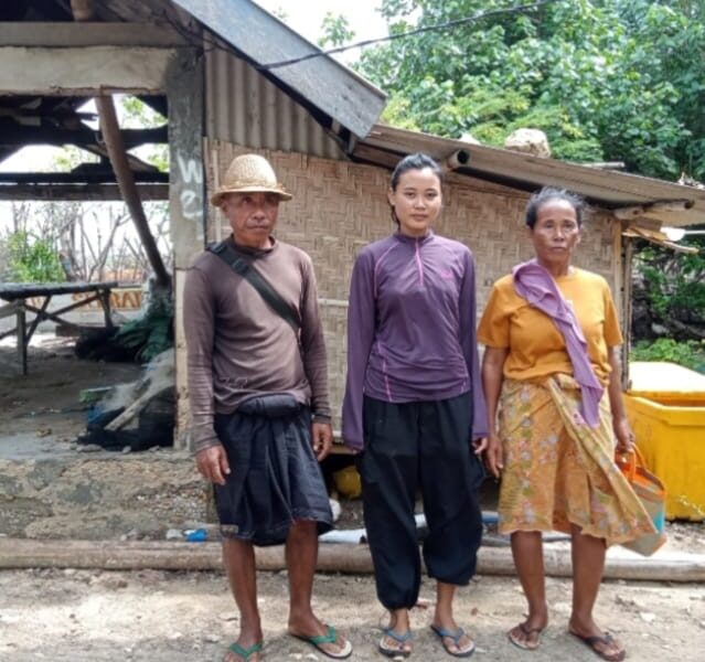 Sonia, Mimpi Besar dari Pulau Kecil