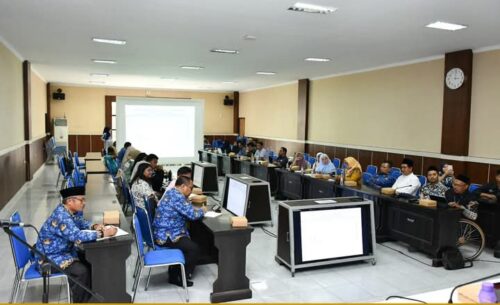 Wabup Lotim Tekankan Pentingnya Tindak Lanjut dalam Sosialisasi UU TPKS