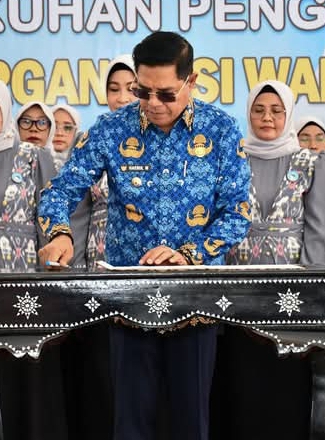 Bupati Lombok Timur: Mutasi Pejabat Menunggu Izin Mendagri