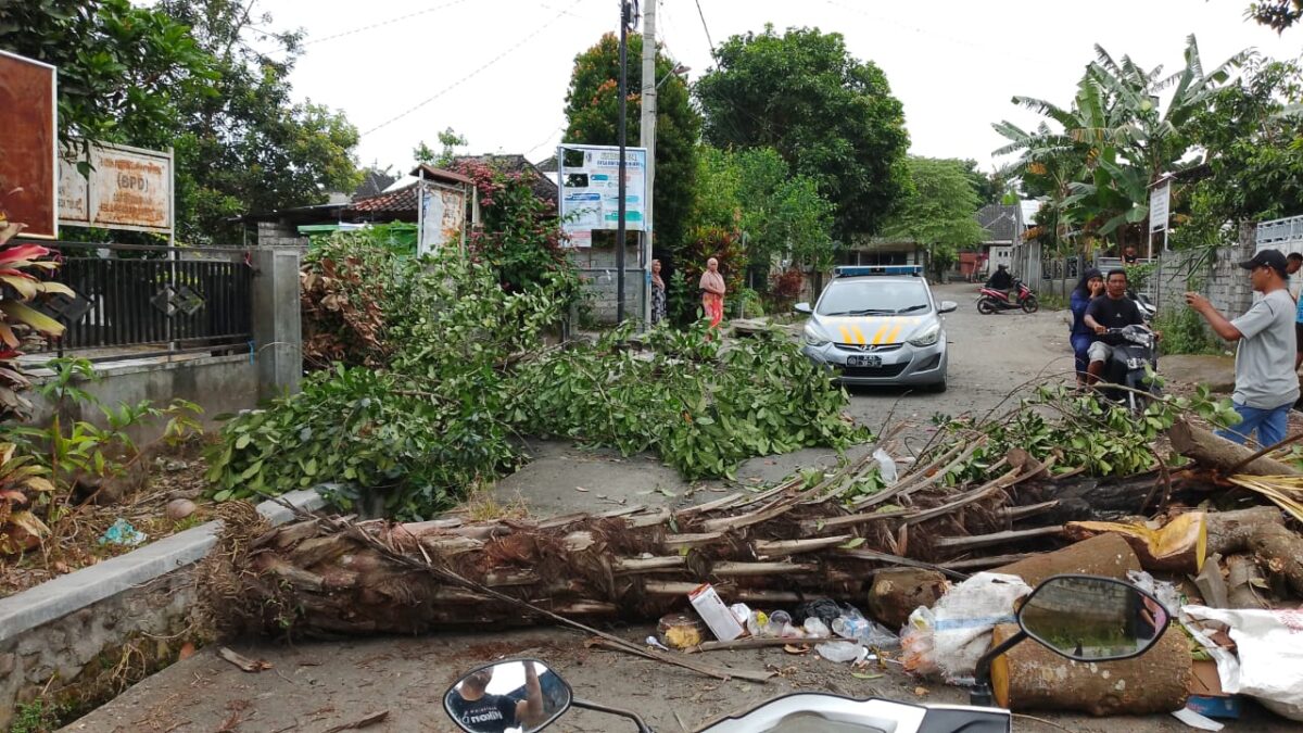 Warga Desa Bintang Rinjani Sampaikan Aspirasi Perbaikan Jalan Desa Ke PUPR Tanpa Wakil Rakyat