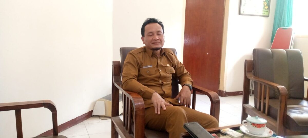 Dinas Pertanian Lotim Bersama TPID Gelar Operasi Pasar Cabai untuk Kendalikan Inflasi