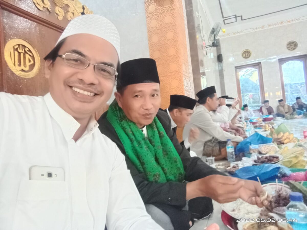 BEGIBUNG (Tradisi umum dijumpai di masyarakat Sasak) Oleh: Prof. Dr. Nuriadi Sayip