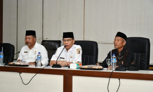 Wabup Lotim Fasilitasi Penyelesaian Perselisihan Dua Masjid di Desa Bagik Payung Timur