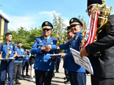 HUT ke-106 Damkar dan Penyelamatan Tingkat Provinsi NTB: