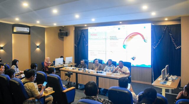 BINCANG Kamis-an Pemprov NTB, Potensi Wisata Olahraga dan Ekonomi Event PGAWC