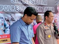 Polres Lirik Dugaan Korupsi PJU di Lotim