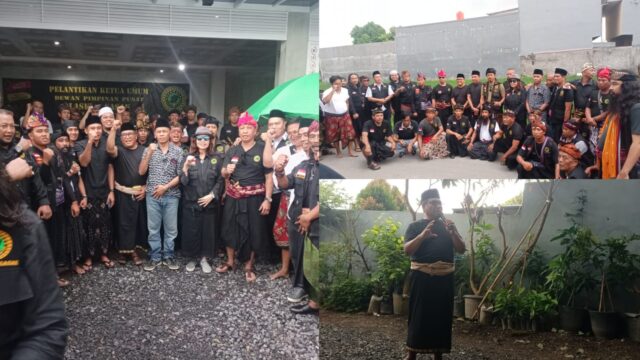 Temu Kangen Dewan Pembina Laskar Sasak bersama Seluruh DPP, DPD dan Korwil