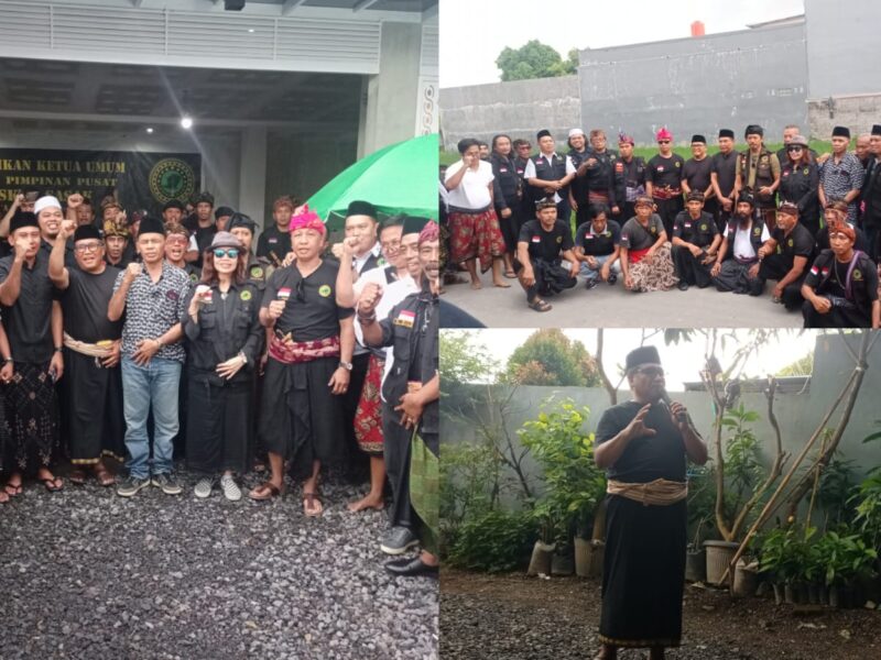 Temu Kangen Dewan Pembina Laskar Sasak bersama Seluruh DPP, DPD dan Korwil