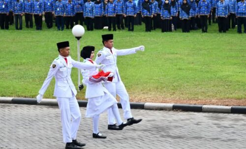 Peringatan Harkitnas ke-117 di Lotim Usung Semangat Kebangkitan Menuju Indonesia Kuat