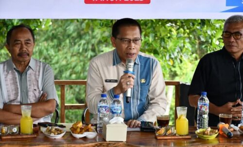 Gedung Layanan Baru Perpustakaan Lotim Diresmikan