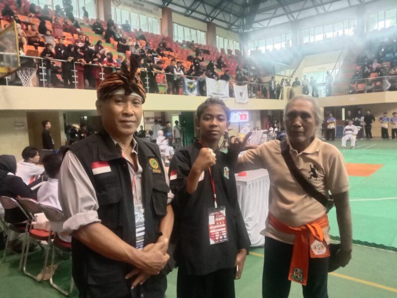 Gubernur NTB Apresiasi Prestasi Gemilang Panaq Sasak di Kejuaraan Nasional Pencak Silat 2025